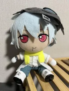 2026年最新】DRAMAtical Murder ぬいぐるみの人気アイテム - メルカリ