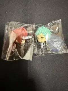 ツイステ すわらせ隊 リドル フロイド