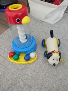 ベビー用おもちゃセット