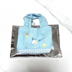 ポチャッコ ミニトートバッグ 매력