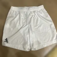 svolme ハーフパンツ ホワイト ブラック 2点セット