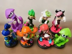 スプラトゥーン amiibo 19体セット - メルカリ