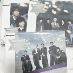 SixTONES Stargaze 3形態セット