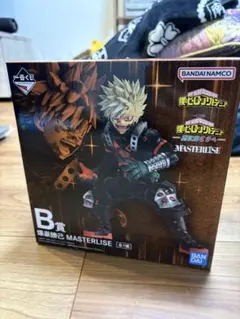 僕のヒーローアカデミア 爆豪勝己 MASTERLIZE 一番くじ　B賞