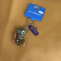 ディズニーシー タワーオブテラー シリキ・ウトゥンドゥ ピンバッジ