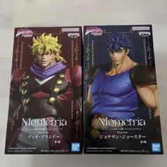 ジョジョの奇妙な冒険　フィギュア　2体セット