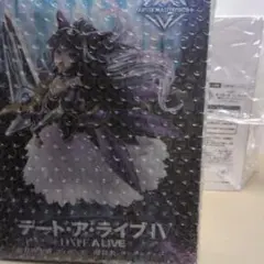 デート・ア・ライブⅣ AMP+フィギュア 夜刀神十香サンダルフォン タイクレ限定