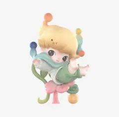 【新品最安値】DIMOO Moments in Bloom フィギュア