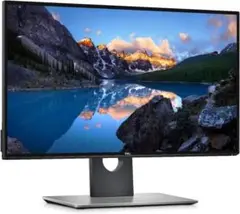 【動作品】Dell U2518D 25インチモニター　PS4対応　回転機能