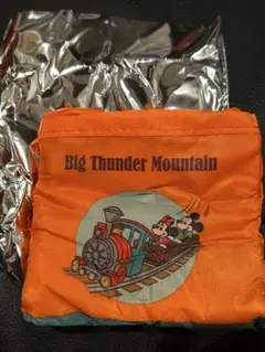 TDR⭐︎2種⭐︎カプセルトイ⭐︎エコバッグ⭐︎ビッグサンダー⭐︎ゴンドラ