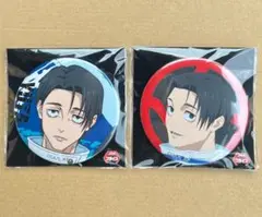 呪術廻戦　缶バッジ　死滅回游　乙骨憂太　2種セット③