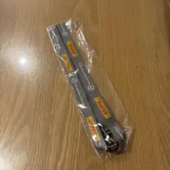 Mercedes-Benz DHL コラボ ネックストラップ