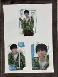 EBiDANくじvol.2 ICEx 千田波空斗