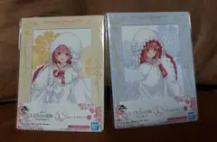 五等分の花嫁 フレームスタンド 一花・二乃