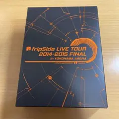 新品未開封 fripSide/LIVE TOUR 2014-2015 DVD - メルカリ