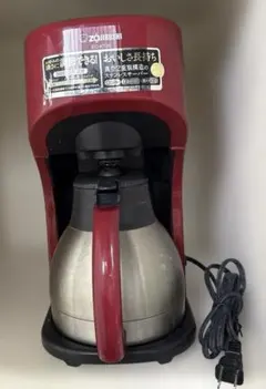 コーヒーメーカーのサムネイル