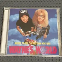 【国内盤CD】サウンドトラック / ウェインズ・ワールド