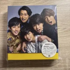 ARASHI アルバム Are You Happy?