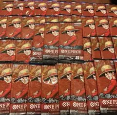 ワンピースカード◎ 受け継がれる意思 ◎43パック◎新品未開封