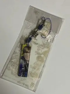 真・三國無双　郭嘉　ストラップ