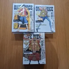 ワンピース ログコレクション ゾウ ミンク ジャック - メルカリ