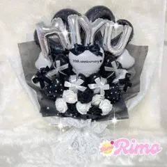 バルーンブーケ 卒業式 生誕祭 誕生日 生誕祭 推し活 祝花バルーン 花束