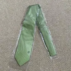 ゼスプリ　ネクタイ　ロゴ　シルク　ARA