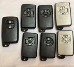 エスティマACR50 パワーバックドア　キーレスエントリーリモコン 20個セット エスティマACR50 パワーバックドア キーレスエントリーリモコン 20個