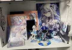 ホロライブ 天音かなた 誕生日記念ボイス 数量限定 へい民セット