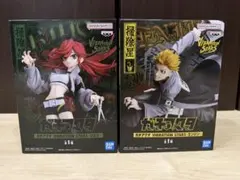 ガチアクタ　VIBRATION STARS フィギュア2種セット新品未開封