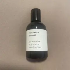 一度使用のみ】PERFUMER H オードパルファン・ソープ - メルカリ