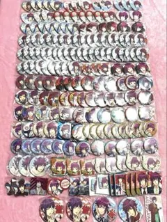 缶バッジ　有栖川誉 24点セット 2025年最新】Yahoo!オークション -有栖川誉 缶バッジ(コミック、アニメ