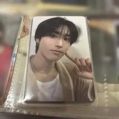 2026年最新】stray kids ハン トレカの人気アイテム - メルカリ
