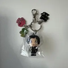 八木勇征　メンプロ　キーホルダー