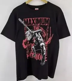 MAXIMUM THE HORMONE バンドTシャツ