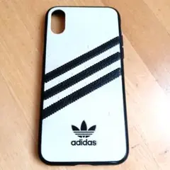 ★adidas iPhone用ケース ホワイトのサムネイル