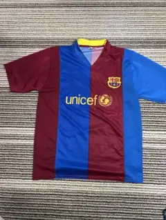 サッカーユニフォーム バルセロナ ロナウジーニョ10