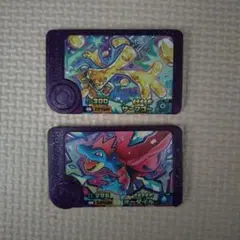ポケモンフレンダ　スーパートレジャー　サーフゴー オーダイル