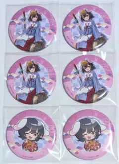 2025年最新】東方プロジェクト ラッキー缶バッジの人気アイテム - メルカリ