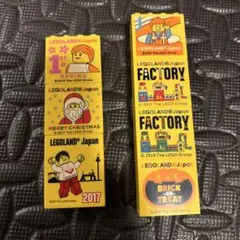 J*ん様 レゴランド　限定ブロック　まとめ売り