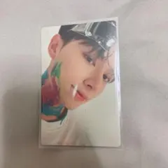 SEVENTEEN facethesun CARAT盤 ジュン トレカ