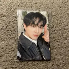 stray kids スキズ 5/18 hollow 会場限定トレカ　チャンビン