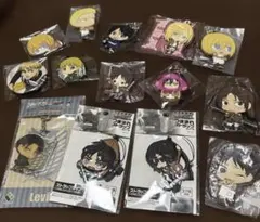 『進撃の巨人』 グッズ 14点