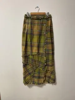 2026年最新】TSUMORI CHISATO レディース ロングスカートの人気