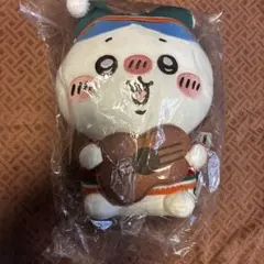 【タグ付き・B賞】ちいかわ ぬくぬく装いがいっぱい くじ B賞ハチワレぬいぐるみ Amazon.co.jp: ちいかわ エニマイくじ ぬいぐるみ (B賞 ハチワレ