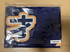 日向坂46 森本茉莉　あだ名推しマフラータオル　5回目のひな誕祭　天才