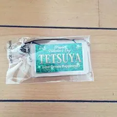 TETSUYA ネーム EXILETHESECOND