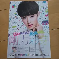 【送料無料】剛力彩芽さん掲載ページ（ポスターサイズ）#4612 2025年最新】Yahoo!オークション -剛力彩芽(ポスター)の中古品