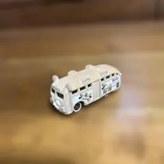 ダッフィー バス型ミニカー