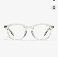 JINS TODAY 2026SS リムレスメガネ ゴールド - メルカリ